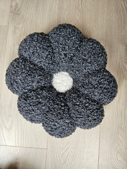 Handmade Daisy Pillow